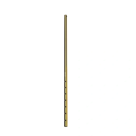 Anal Hooks Anal 3867 Adjustable LOCKINK Golden AllNight Hook Set 0902